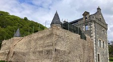 4 x Camouflage Nets (Army Desert Sand) &mdash; see description