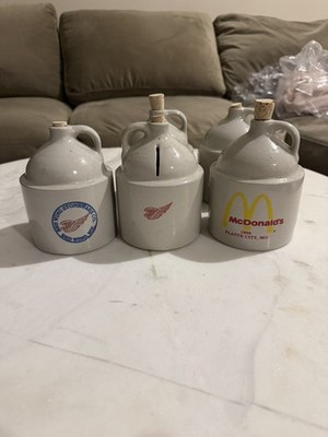 Redwing McDonald s Shoulder Jug Bank