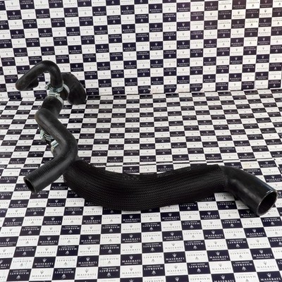Genuine Maserati Return Pipe to Engine Fits Quattroporte DuoSelect OEM 245321