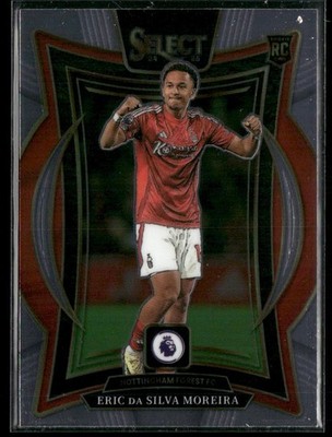Eric da Silva Moreira 2024 Panini Select Premier League Nottingham Forest #73