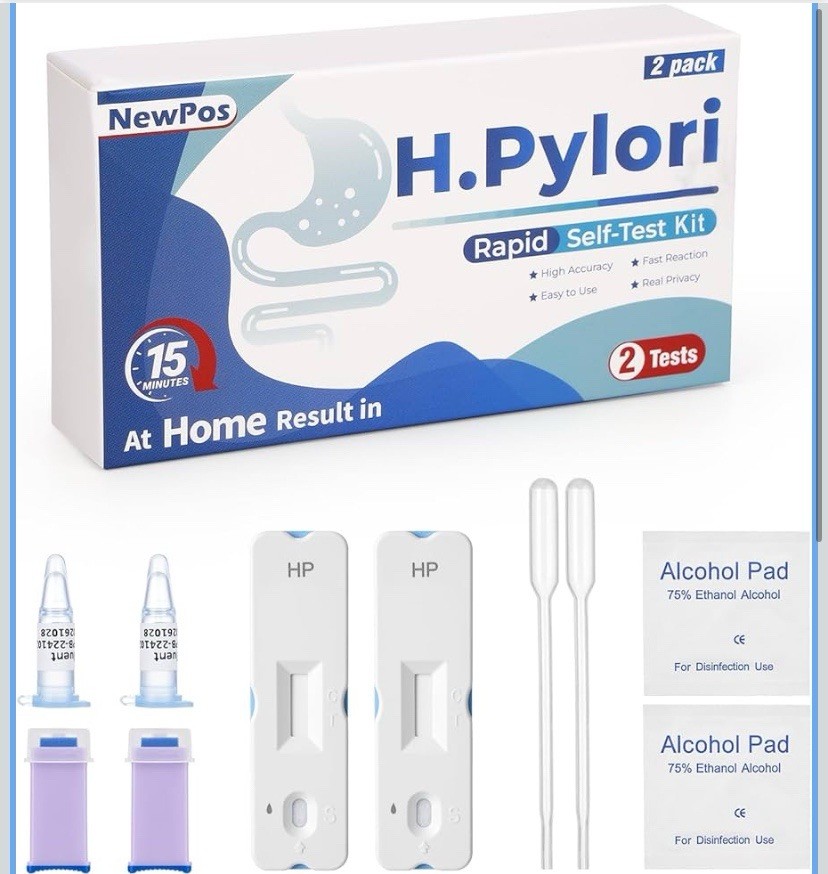 H Pylori Test Kit