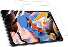 FOJOJO 2 Pack Paper Screen Protector for Ipad Air 11-Inch M3 2025/M2 2024, High