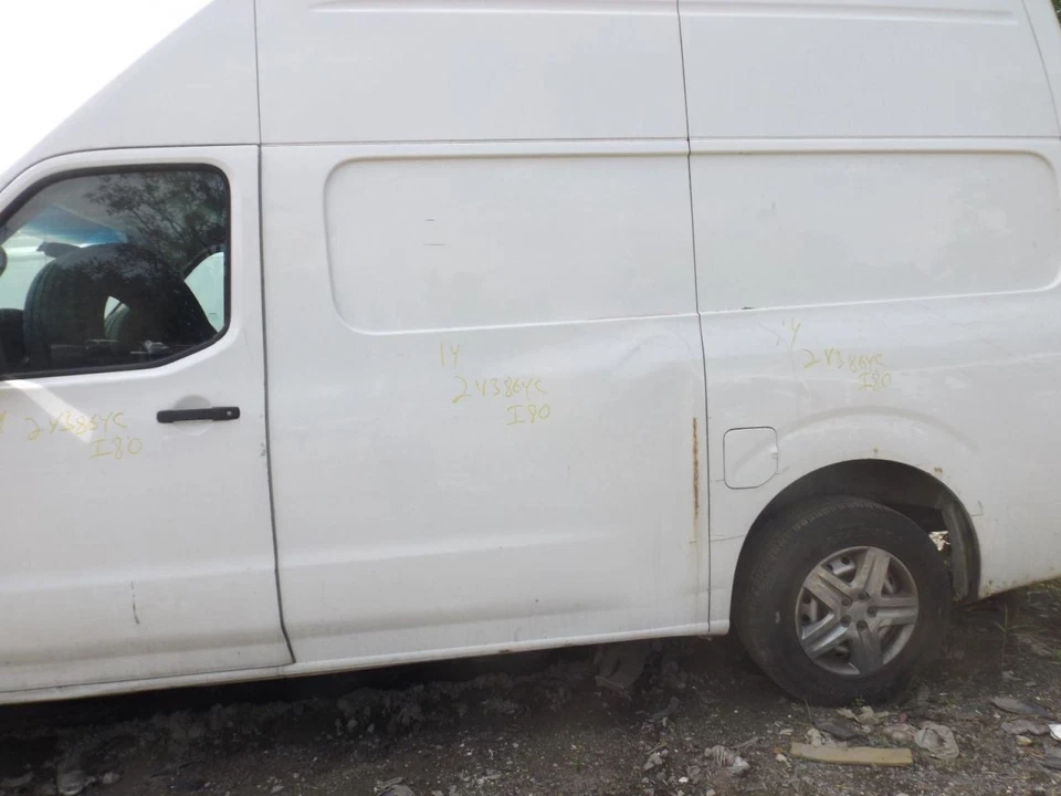 Passenger Right Sun Visor Fits 12-20 NV 1500 1636379 - Image 4 of 4