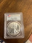 2018 $1 American Silver Eagle ~ First Strike MS69 - First Strike