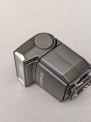 Olympus FL-LM3 Flash for OM-D E-M5 Mark II, Open Box