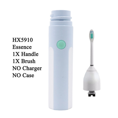 Sonic Electric Toothbrush Handle for Philips Sonicare Esssence E-series HX5910