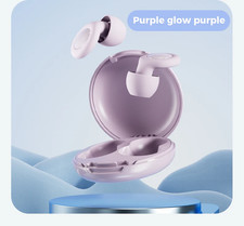 Silicone Ear Plugs for Sleeping 25Db Noise Cancelling Hearing Protection Reusabl