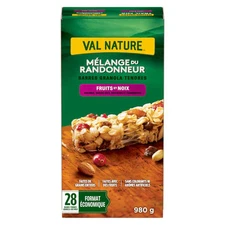 Nature Valley Fruit Nut Chewy Trail Mix, 28pk, 980g/2.1lbs