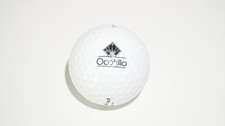 Ocotillo Golf Club Logo Golf Ball Older Logo - Chandler, Arizona