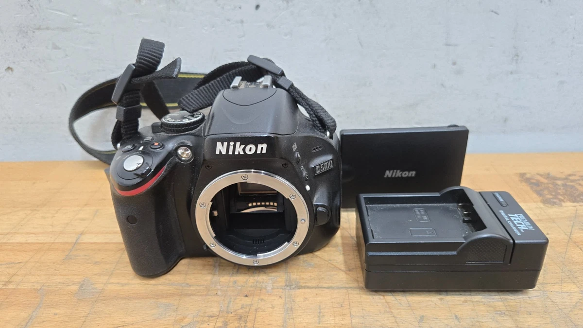 Nikon D5100 Digital Cameras for Sale - Shop New & Used Digital