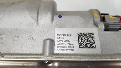 2018-2023 Dodge Challenger 6.4L Scat Pack 392 Steering Rack