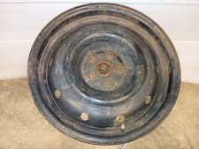 16x6.5 Steel Wheel Rim From 2011 Forester 12821901 16x6.5 Steel Wheel Rim From 2011 Forester 12821901