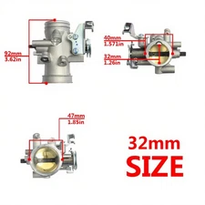 16060-K26-900 CBR150-B-FT-32MM For CBR150 CRF110 WAVE110i WAVE125i Throttle Body