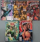 TALES OF THE SINESTRO CORPS SET OF 5 ISSUES DC COMICS RARE PARALLAX #1 2ND PRINT