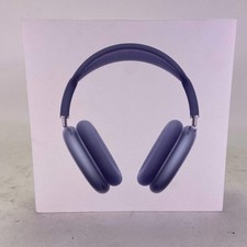 New Apple AirPods Max Wireless Over-Ear Headphones Blue MWW63AM/A