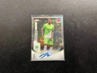 2023-24 Topps Chrome Bundesliga Soccer Auto #BCA-MJ Moritz Jenz RC