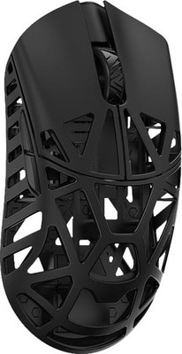 SMACKAPE WLMOUSE Beast X Pro Ultra-Light 39g 122mm x 62mm x 37mm, Black