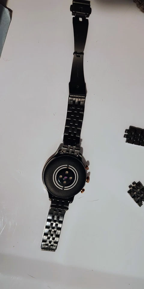 Reloj inteligente Fossil Gen 6 Foto 2 de 4