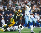 Micah Parsons Signed Autographed Green Bay Packers 8x10 Photo with COA/Hologram