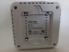 Smart Thermostat Meross MTS300 Wifi Matter Compatible Energy Saving
