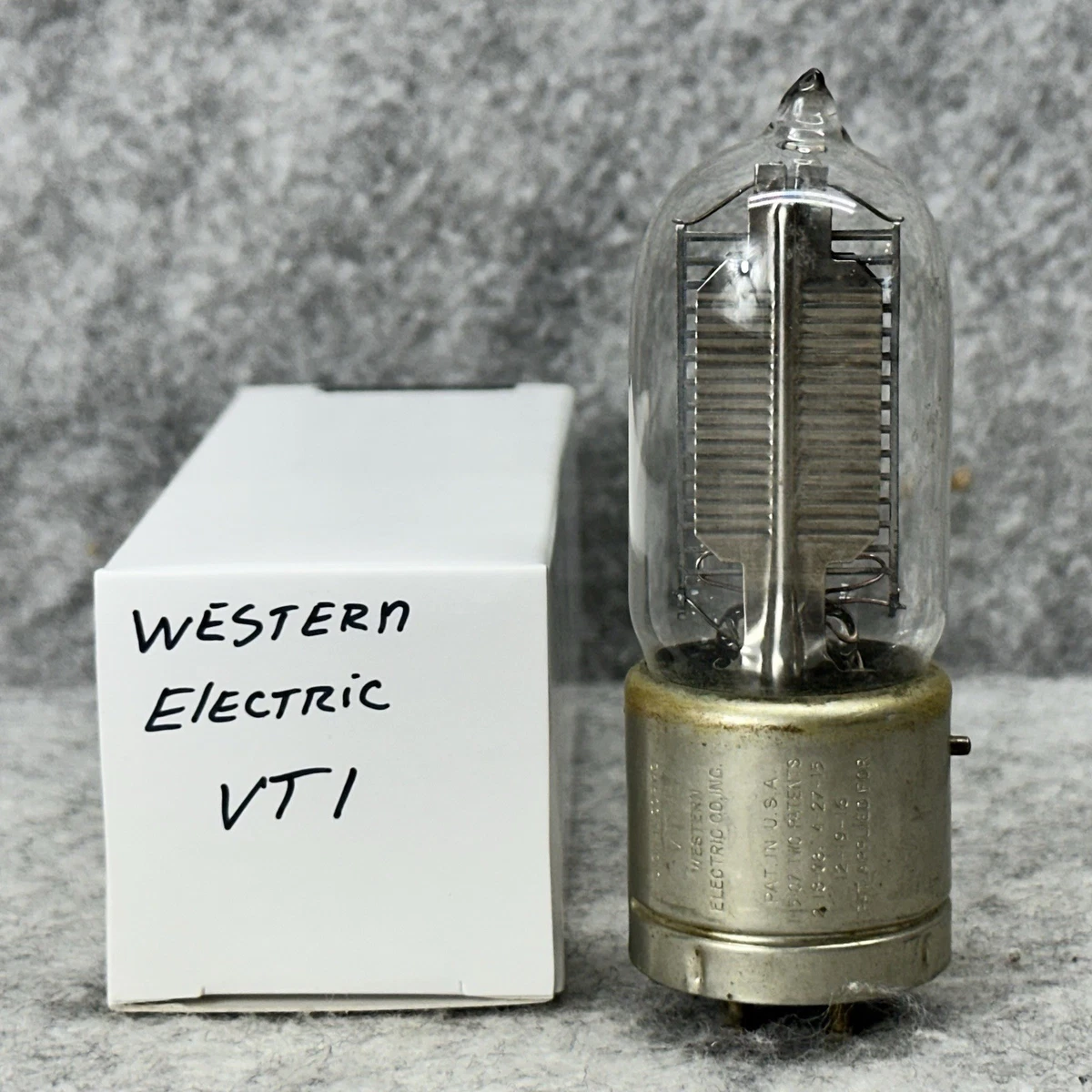 Western Electric 老式电子设备零件和配件| eBay