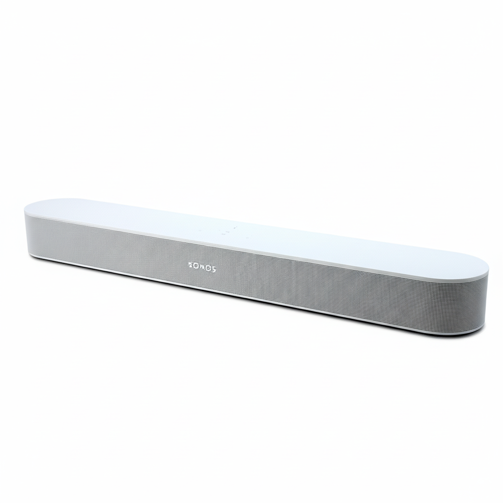 Sonos Beam Gen 2 S14 Soundbar | White | Busted Speaker | Small