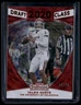 2020 Panini Contenders Draft Picks #15 Jalen Hurts Draft Class Red Zone #/20