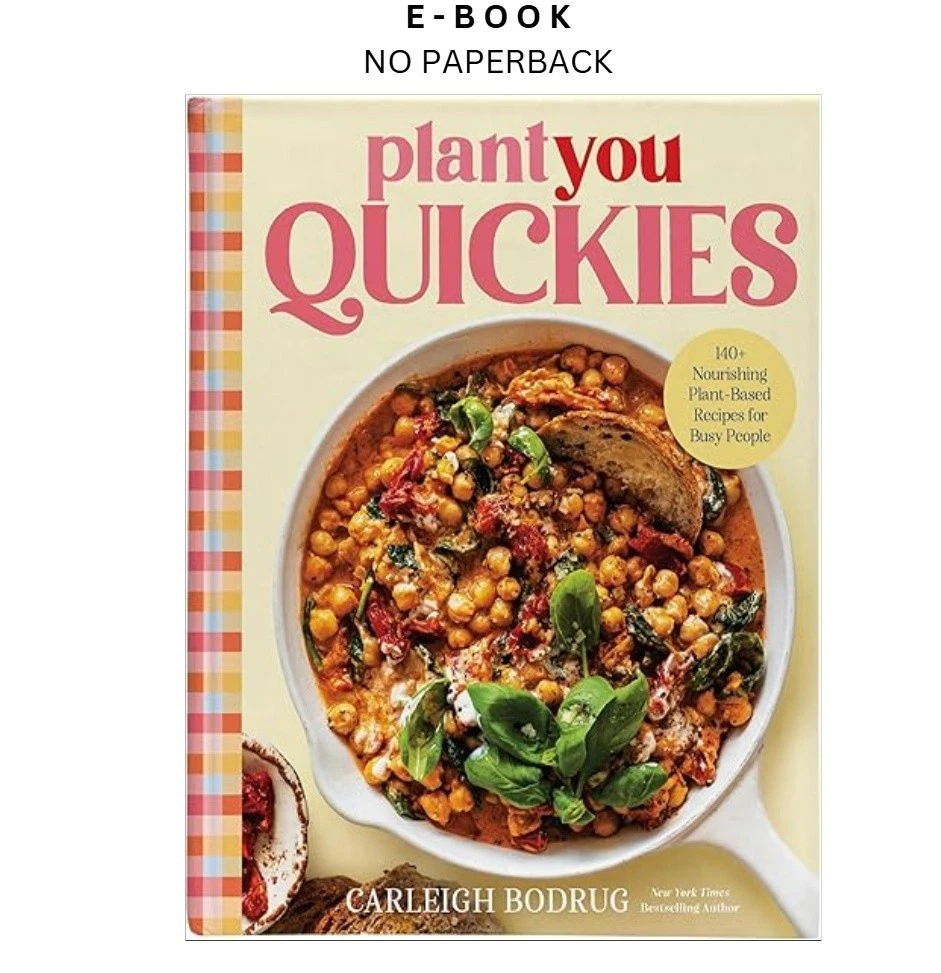 Buy PlantYou Quickies ebook, instant digital download PDF from LD Global