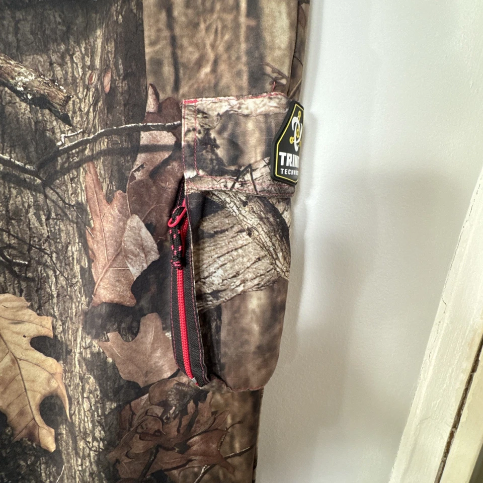 Scent Blocker Women's Camo Pants XL Knock Out Breakup Trinity System Layer Three - Image 3 of 4