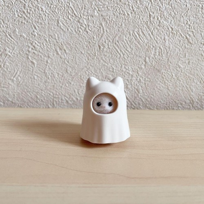 #ad Sylvanian Families Halloween Ghost Cat Set Japan Exclusive Tax Included $56.22