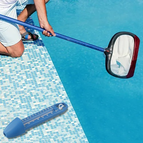 Termómetro Piscina Termómetro Portátil 17x4,2CM Alta Calidad Nuevo Llegado - Imagen 12 de 12