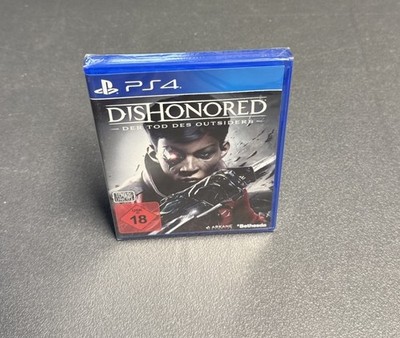 Dishonored-Der Tod des Outsiders (Sony PlayStation 4)