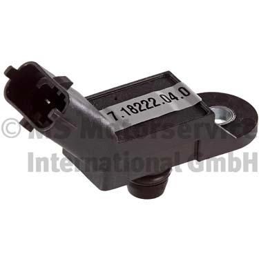 Pierburg Sensor, Saugrohrdruck 7.18222.04.0 FüR Fiat Smart Opel Renault Lancia-image