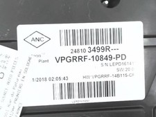 Compteur Renault Captur