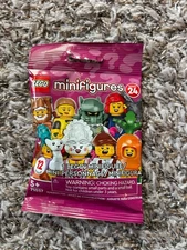 LEGO Collectable Minifigure Series 24 Falconer 71037 Black Falcon Classic Castle