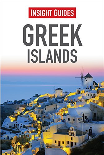 Insight Guides: Griechische Inseln, Insight Guides - 9781780051598 - Bild 1 von 1