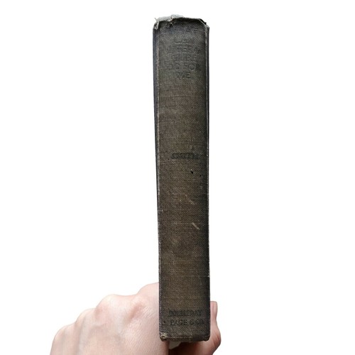 What Can Literature Do for Me, C. Alphonso Smith Hardcover Copyright 1922 - Picture 3 of 10
