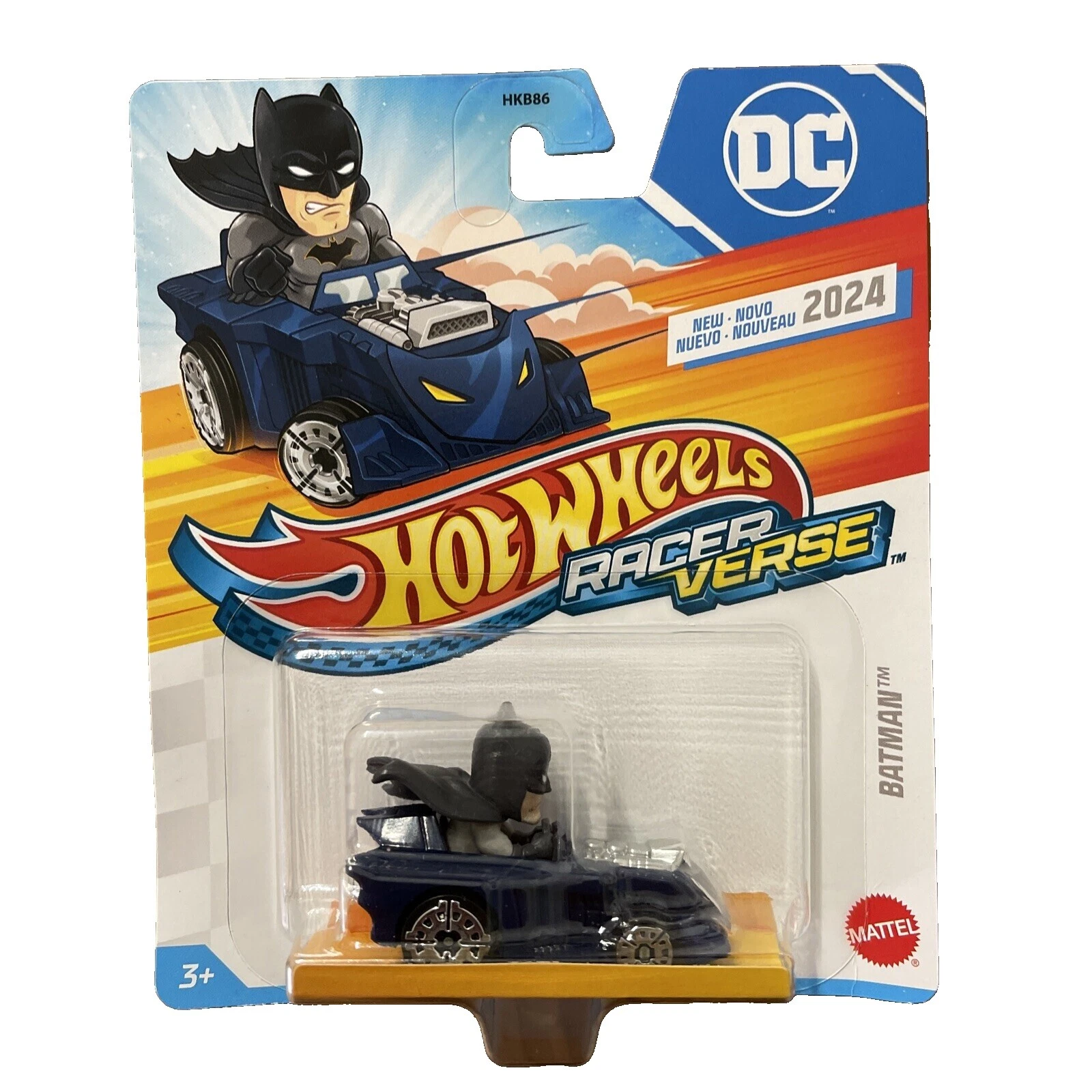 Disney Batman Diecast & Toy Vehicles