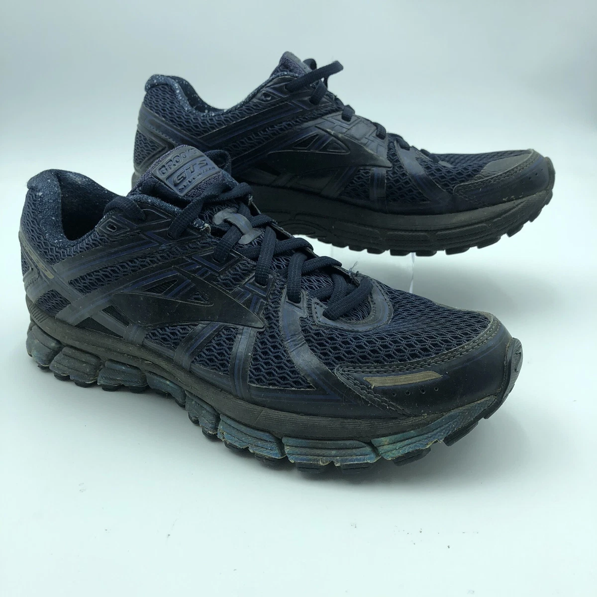 Brooks adrenaline clearance gts 17 black