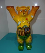 BUDDY BEAR Sehenswürdigkeiten Berlin 22cm B�...