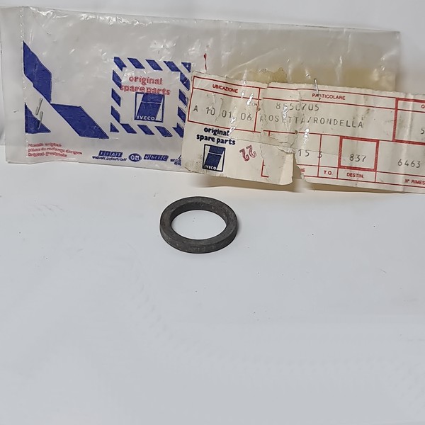 Rondella Rosetta Fiat Iveco 180-300-619-697 Original 8550705-image