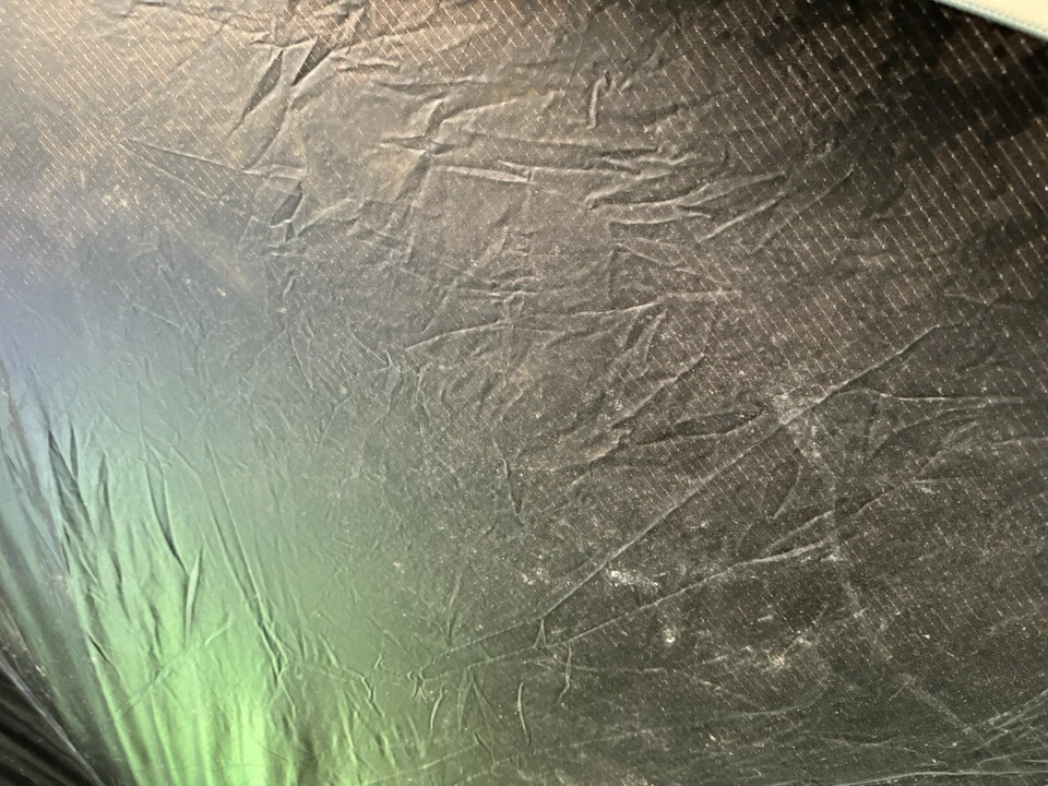 USGI Exército dos EUA ACU ABRIGO DE COMBATE MELHORADO 1 Homem Tenda ORC Indústrias Militar GC - Imagem 4 de 4