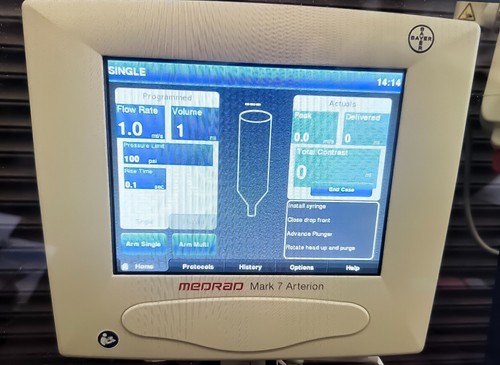For Sale MEDRAD Mark 7 Arterion Angio Lab. YOM 2021 - Picture 5 of 14