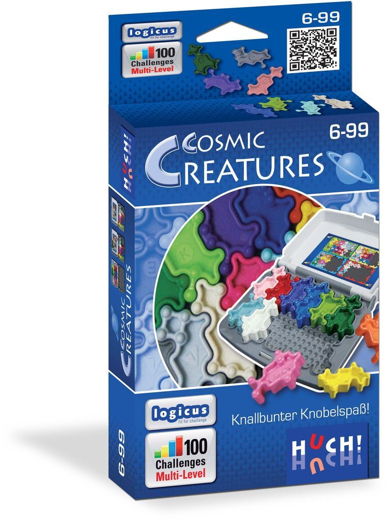 Thumbnail - Cosmic Creatures