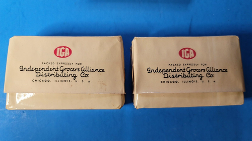 Beauty Soap Sally May IGA 4 Riegel in Linda Lee Box Vintage - Bild 4 von 9
