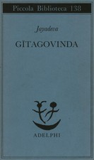 Gitagovinda - Jayadeva (Adelphi Edizioni) [1982]
