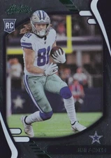 2021 Panini Absolute SIMI FEHOKO #141 GREEN Dallas Cowboys Rookie RC