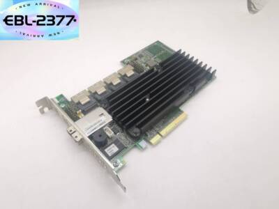 LSI 9750-16i4e 3Ware Megaraid 6Gbs SAS/SATA PCIe Raid Controller L3-25243-25A