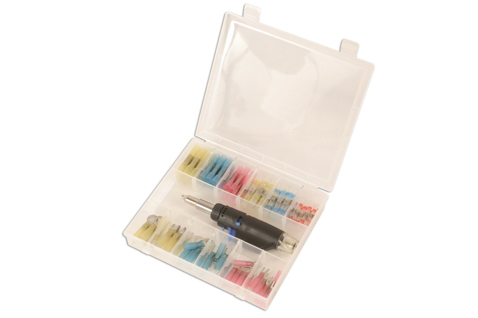 Laser 6616 73 Piece Gas Solder Kit