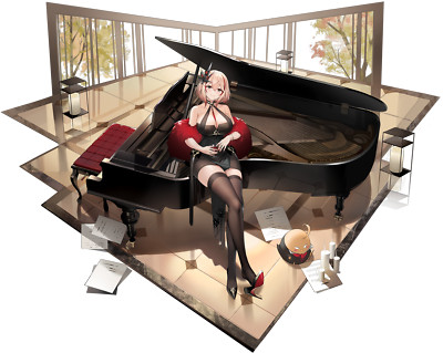 Anime azur lane roon manjuu girls video game characters Playmat Gaming Mat Desk